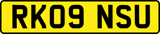 RK09NSU