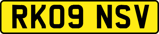 RK09NSV