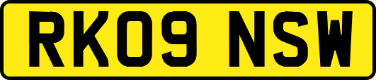 RK09NSW