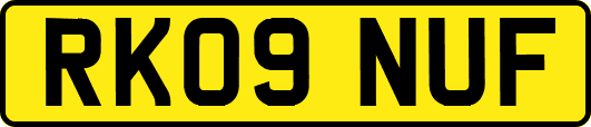 RK09NUF