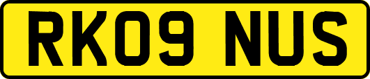 RK09NUS