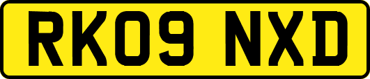 RK09NXD