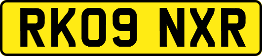 RK09NXR