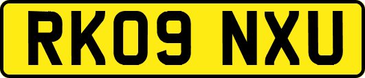 RK09NXU