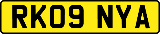 RK09NYA