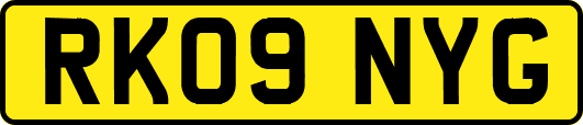 RK09NYG