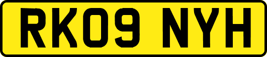 RK09NYH