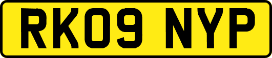 RK09NYP
