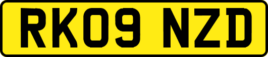 RK09NZD