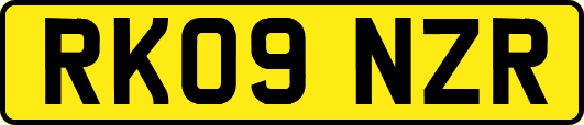 RK09NZR