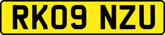 RK09NZU