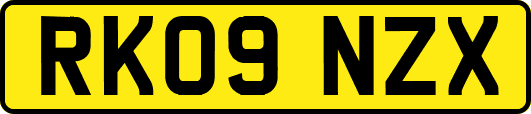 RK09NZX