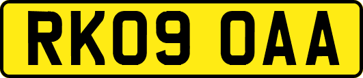 RK09OAA