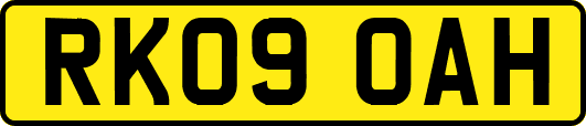 RK09OAH