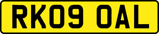 RK09OAL
