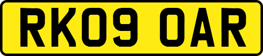 RK09OAR