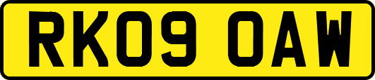 RK09OAW