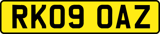 RK09OAZ