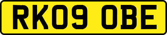 RK09OBE