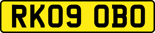 RK09OBO
