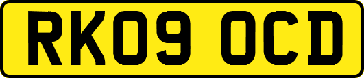 RK09OCD