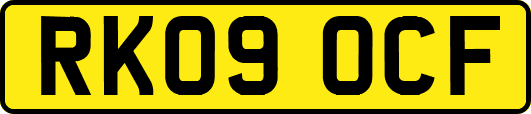 RK09OCF