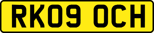 RK09OCH