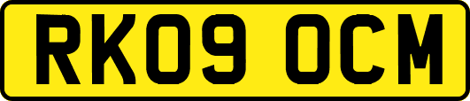 RK09OCM