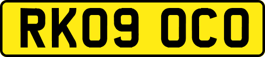 RK09OCO