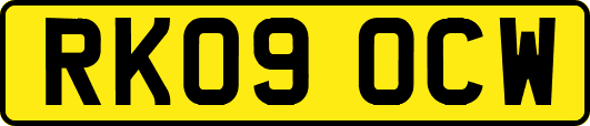 RK09OCW