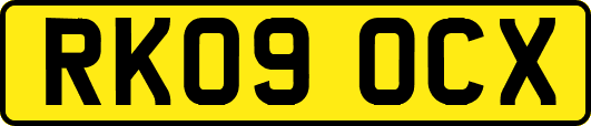 RK09OCX