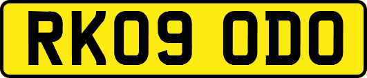 RK09ODO