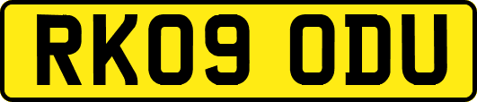 RK09ODU