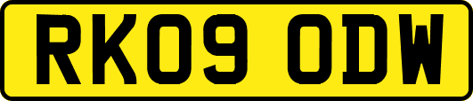 RK09ODW
