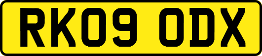 RK09ODX
