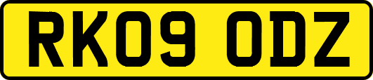 RK09ODZ
