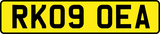RK09OEA