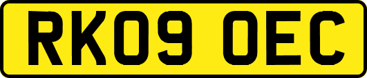 RK09OEC