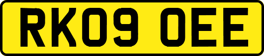 RK09OEE