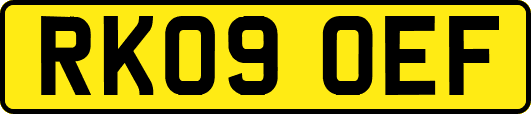 RK09OEF