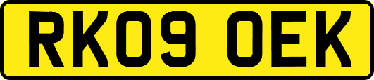 RK09OEK