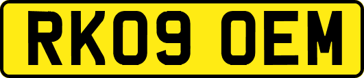 RK09OEM