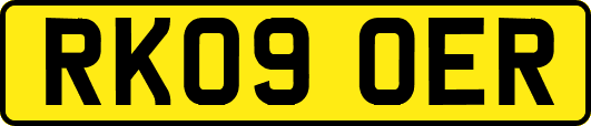 RK09OER