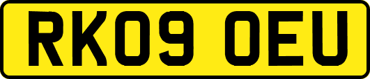 RK09OEU
