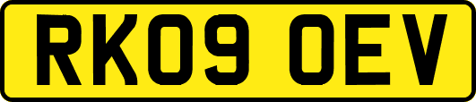 RK09OEV