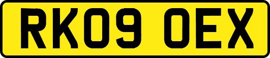 RK09OEX