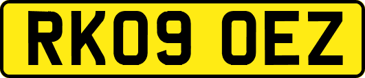 RK09OEZ