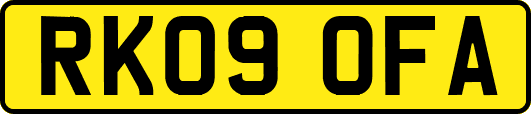 RK09OFA
