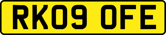 RK09OFE