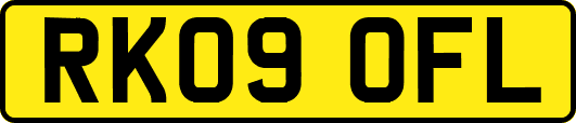 RK09OFL